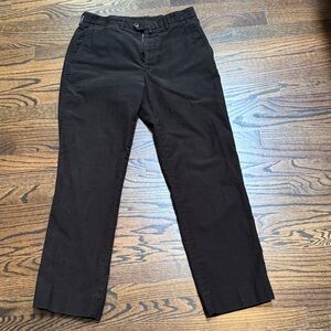 Faconnable Men's Dark Chinos size 33